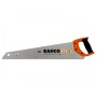 Ножівка по дереву BAHCO універсальна 475 мм. 7/8 зуба/дюйм.