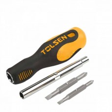 Викрутка Tolsen Tools 6-в-1